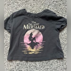 GAP Toddler Girl Disney Tee